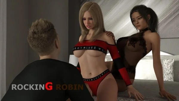 Rocking Robin 3D