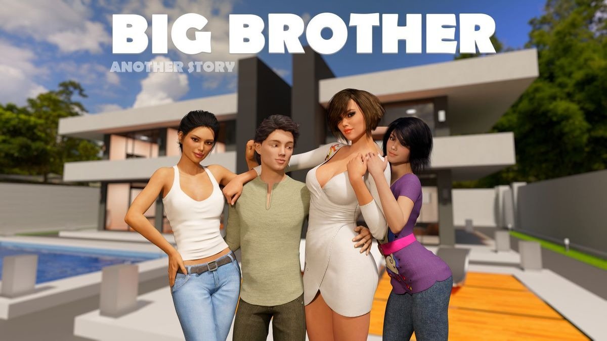 Big Brother: Another Story 3D