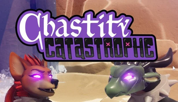 Chastity Catastrophe 3D