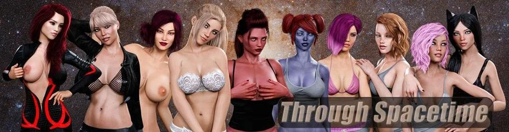 Through Spacetime 3D