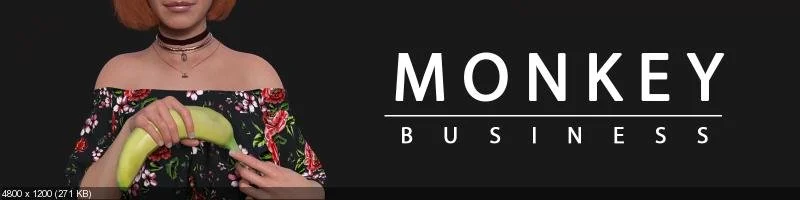 Monkey Business 3D