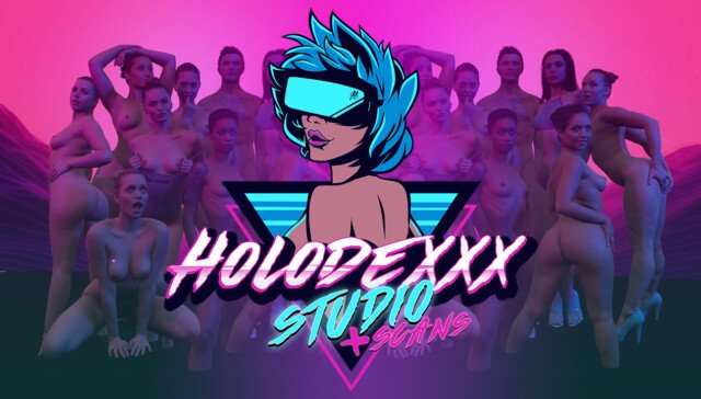 Holodexxx Home: Studio + Scans DLC VR