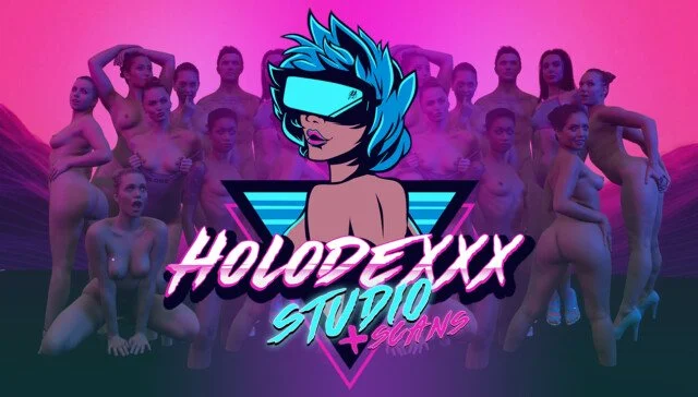 Holodexxx Home: Studio + Scans DLC VR