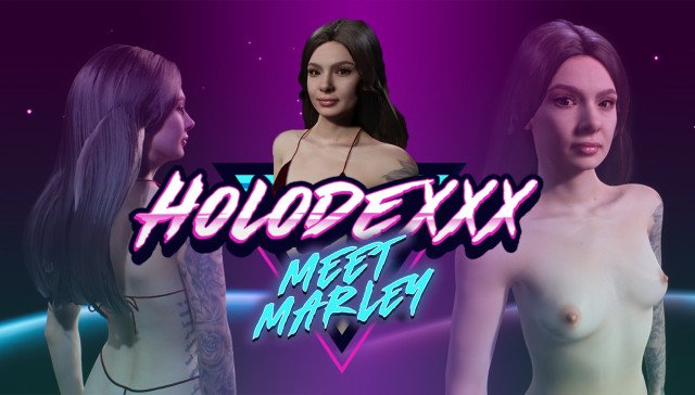 Holodexxx: Meet Marley VR