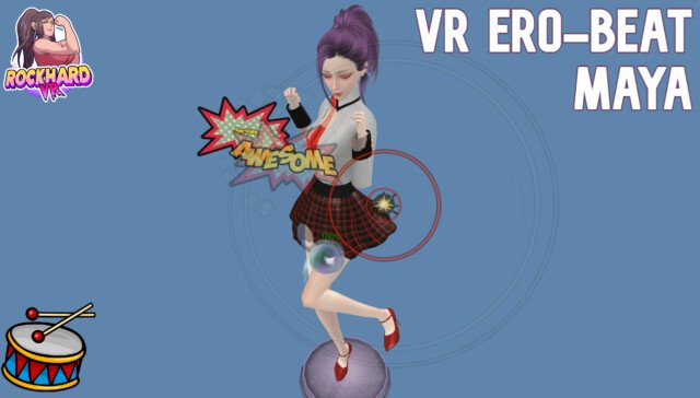 Ero-Beat – Erotic Beat Saber VR