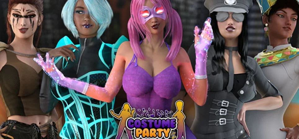 Costume Party VR