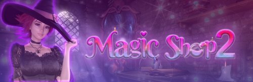 Magic Shop 2 3D