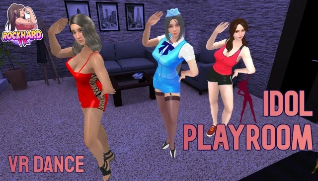 Idol Playroom VR