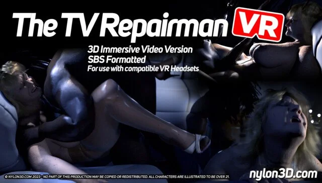 The TV Repairman