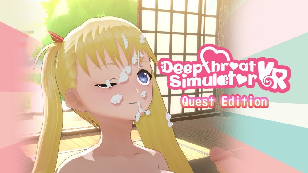 Deepthroat Simulator: Quest Edition VR