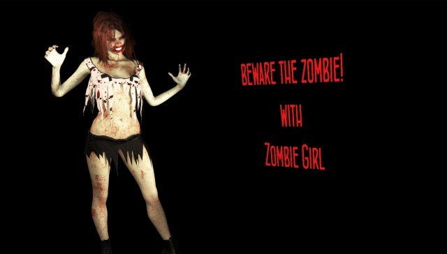 Beware the Zombie!
