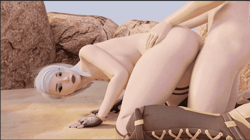 Ashe Pov VR Hentai video 2