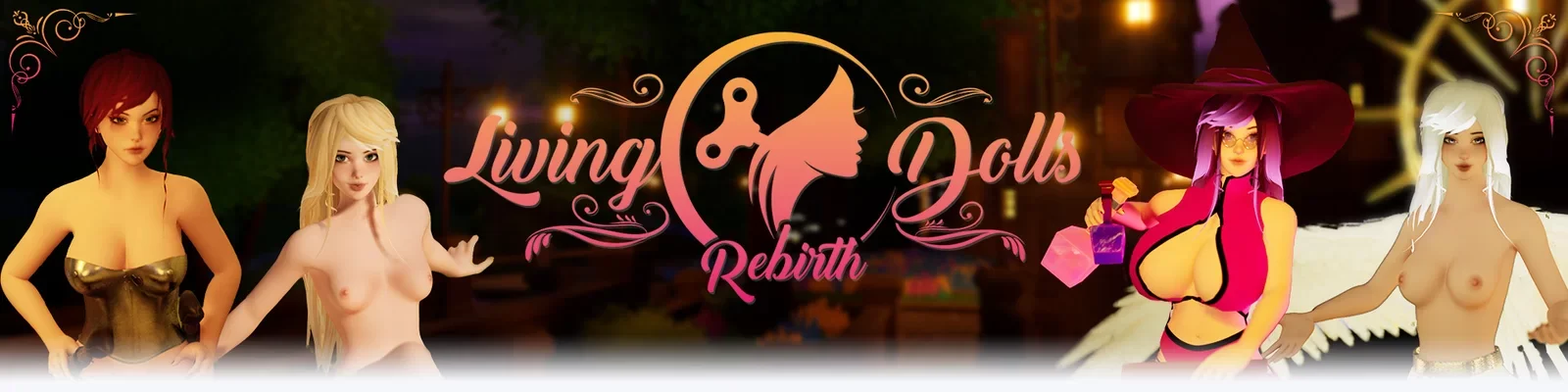 Living Dolls: Rebirth 3D