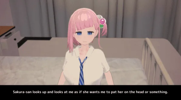 Dereah Sister Hypnosis 3D