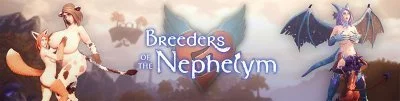 Breeders Of The Nephelym 3D