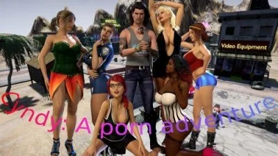 Cyndy: A Porn Adventure 3D