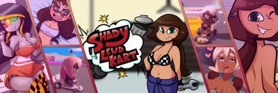 Shady Lewd Kart 3D
