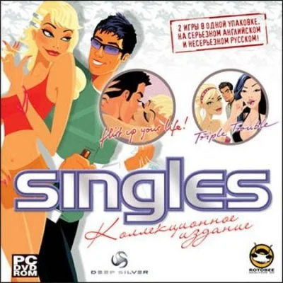 Singles: Flirt Up Your Life! & Singles 2: Triple Trouble 3D