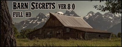 Barn Secrets 3D