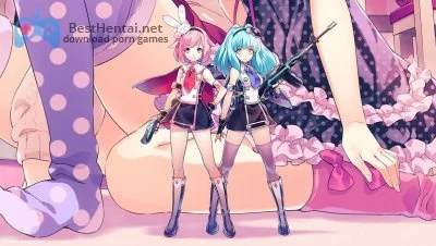 Gun Gun Pixies Final + 9 DLC 3D