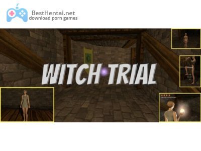 Witch Trial 3D
