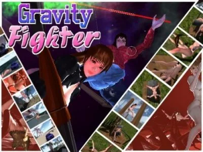 Gravity Fighter 3D