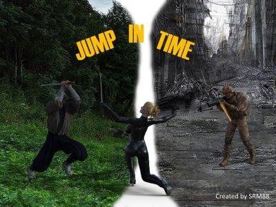 Jump In Time 3D