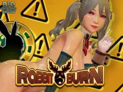 Rabbit Burn 3D