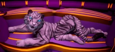 Fluffy 3D