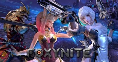 Foxynite DL 3D