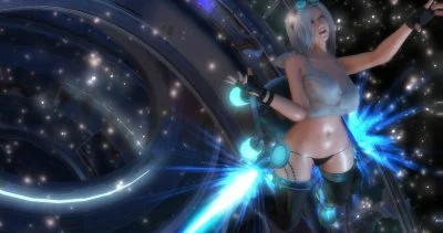 Arielle Project 3D