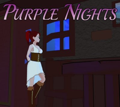 Purple Nights 3D