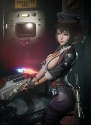 Operation Lovecraft: Fallen Doll 3D