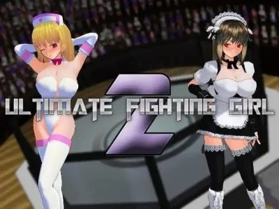 Ultimate Fighting Girl 2 3D