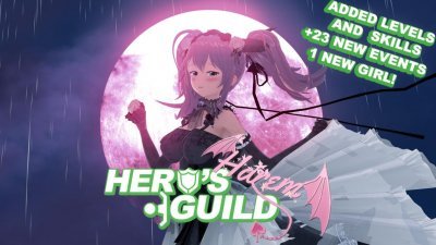 Hero's Harem Guild 3D