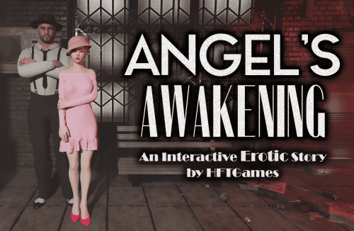 Angel's Awakening Final 3D