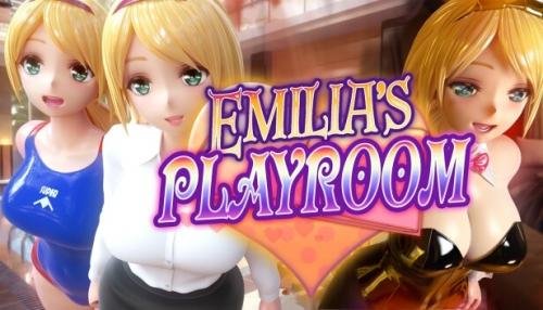 Emilia's PLAYROOM 3D
