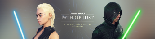 Star Wars: Path of Lust 3D
