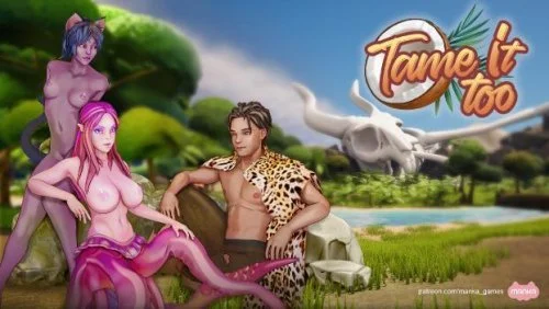 Tame It Too! 3D
