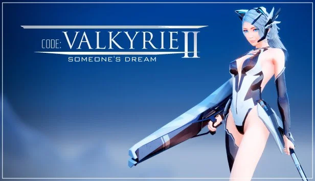 CODE:VALKYRIE II 3D