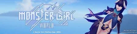 Monster Girl Project 3D