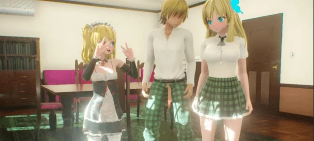 Nieghbor's Club Secret Activities 3D