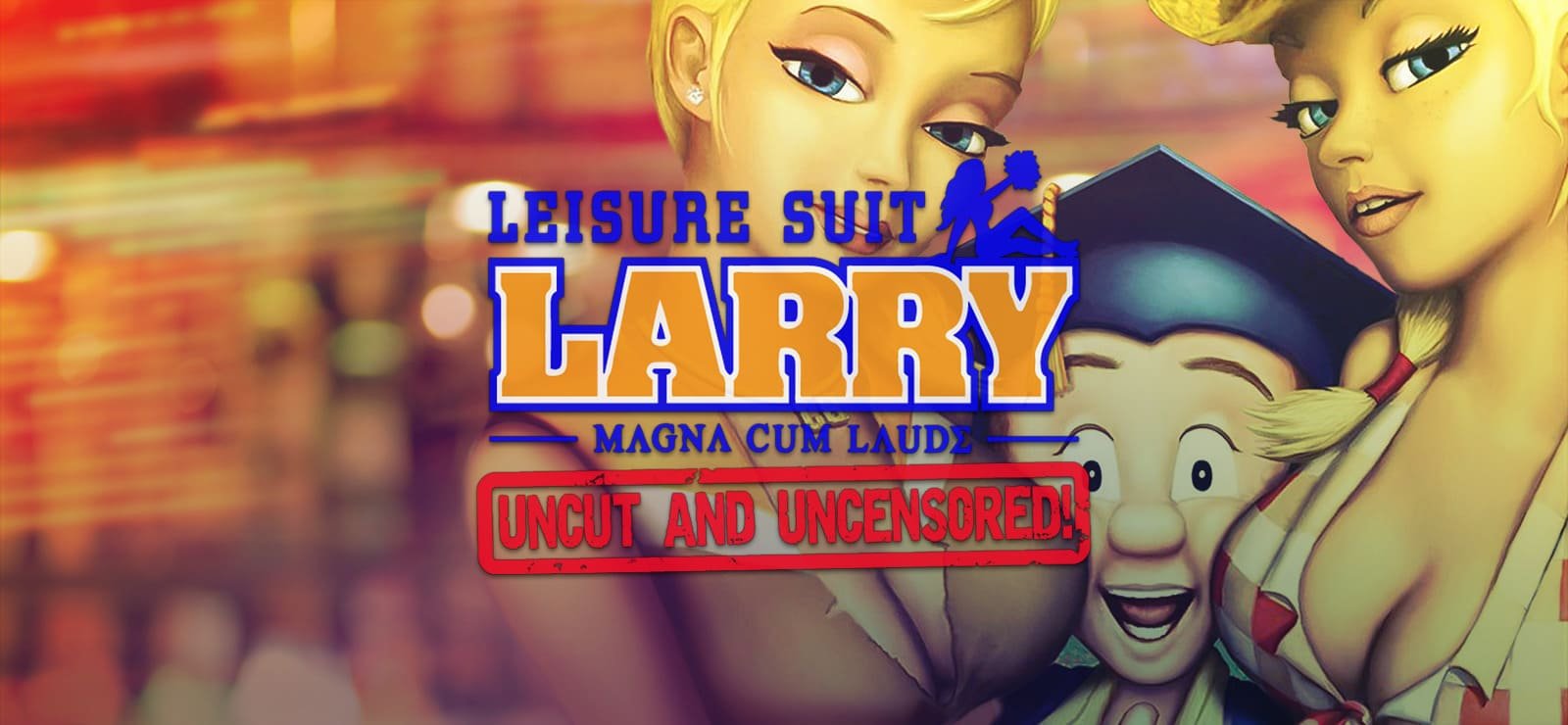 Leisure Suit Larry: Magna Cum Laude 3D