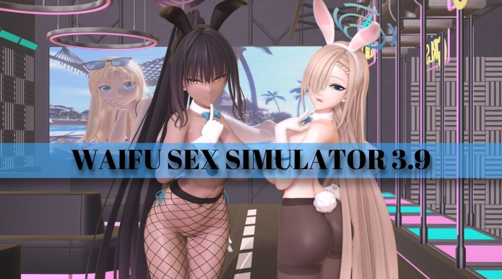 Waifu Sex Simulator VR Version 3.9 (Fully Updated)